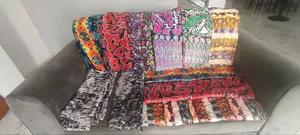 Silk Chiffon Combo 6yards