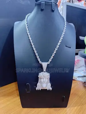 Zicrona Ice Studded Necklace