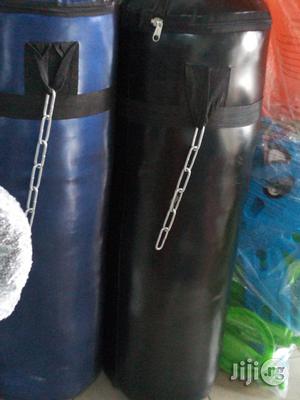 Big Punching Bags Available