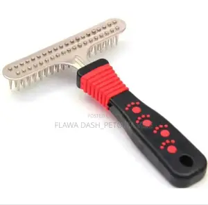 Dog, Puppies, Cat, Rabbit, Pet Undercoat Rake Dematting Grooming Comb