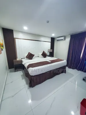 82 Rooms Fully Functioning Hotel Off Admralty Way Lekki Phase 1.Direct