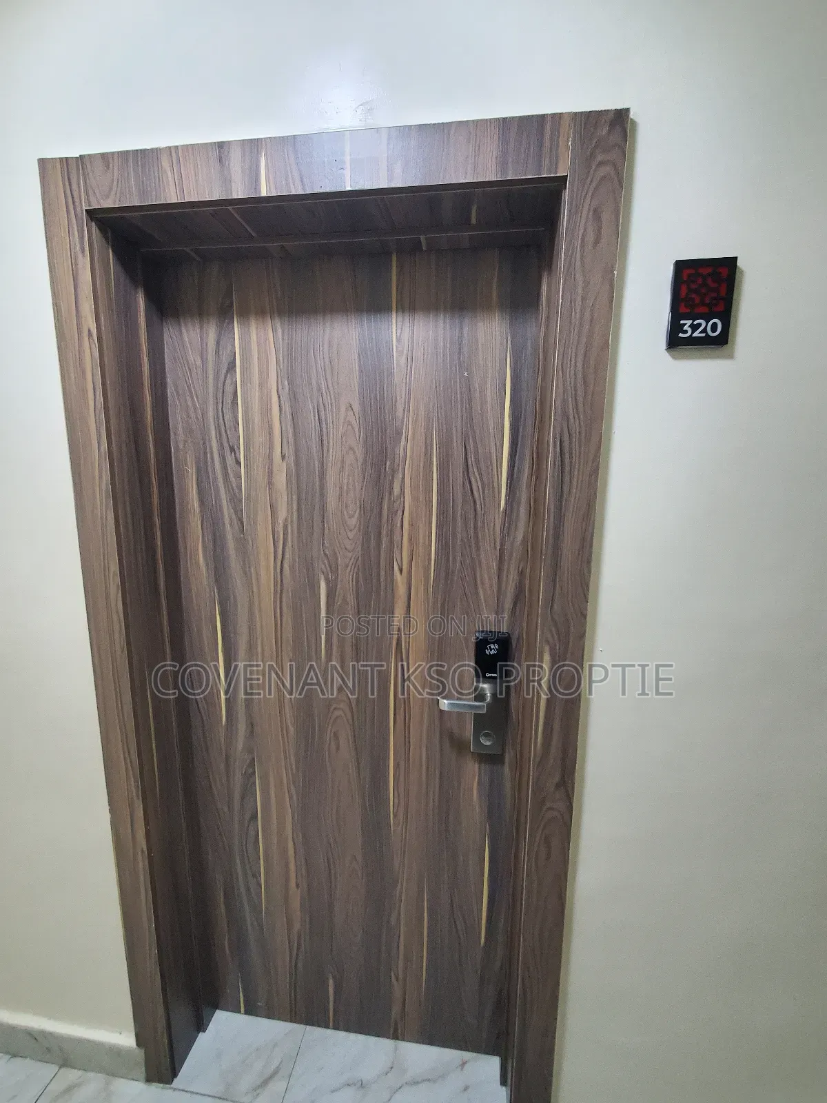 82 Rooms Fully Functioning Hotel Off Admralty Way Lekki Phase 1.Direct