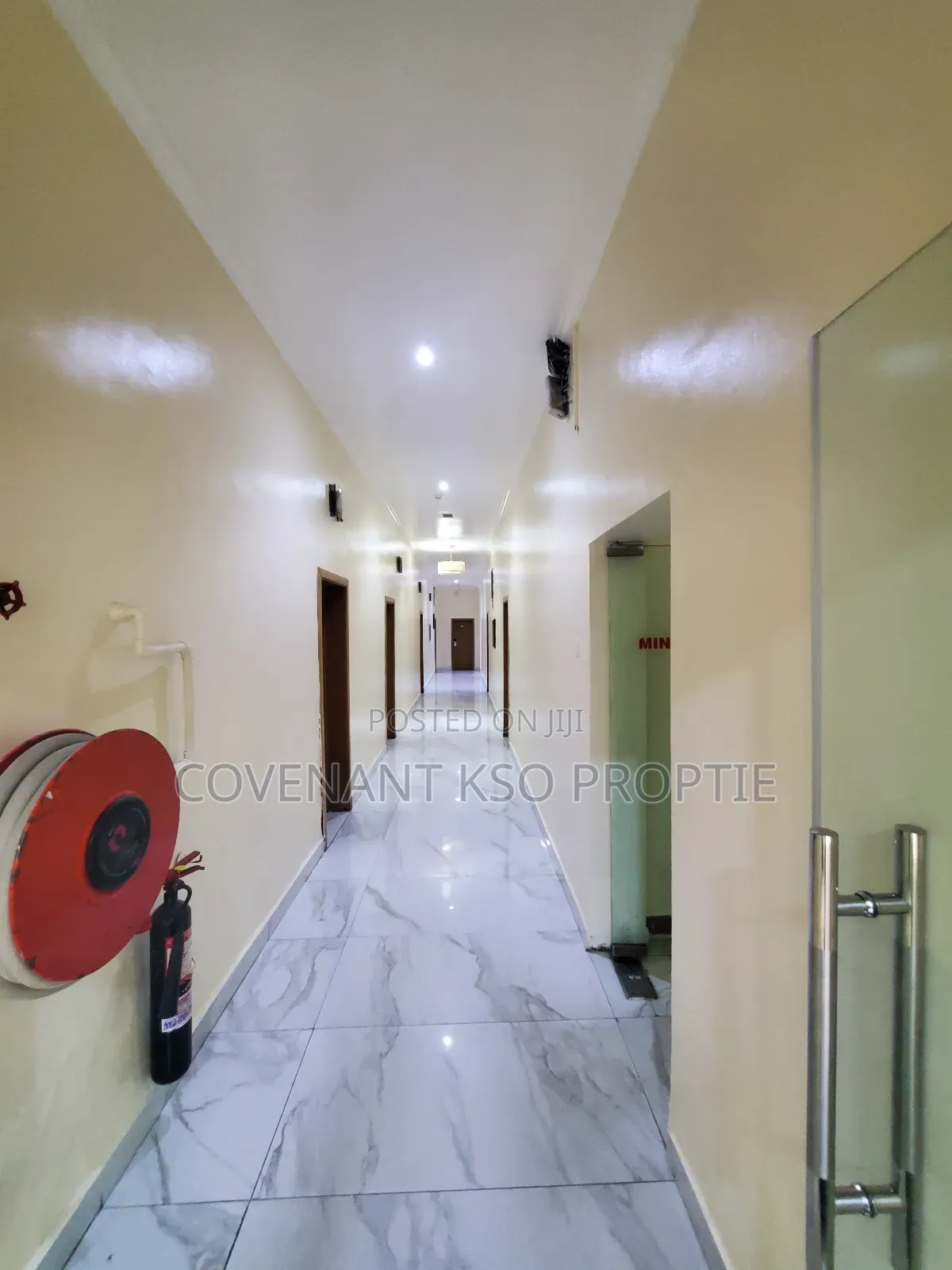 82 Rooms Fully Functioning Hotel Off Admralty Way Lekki Phase 1.Direct