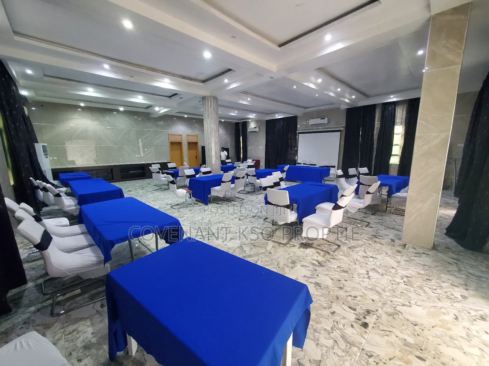 82 Rooms Fully Functioning Hotel Off Admralty Way Lekki Phase 1.Direct