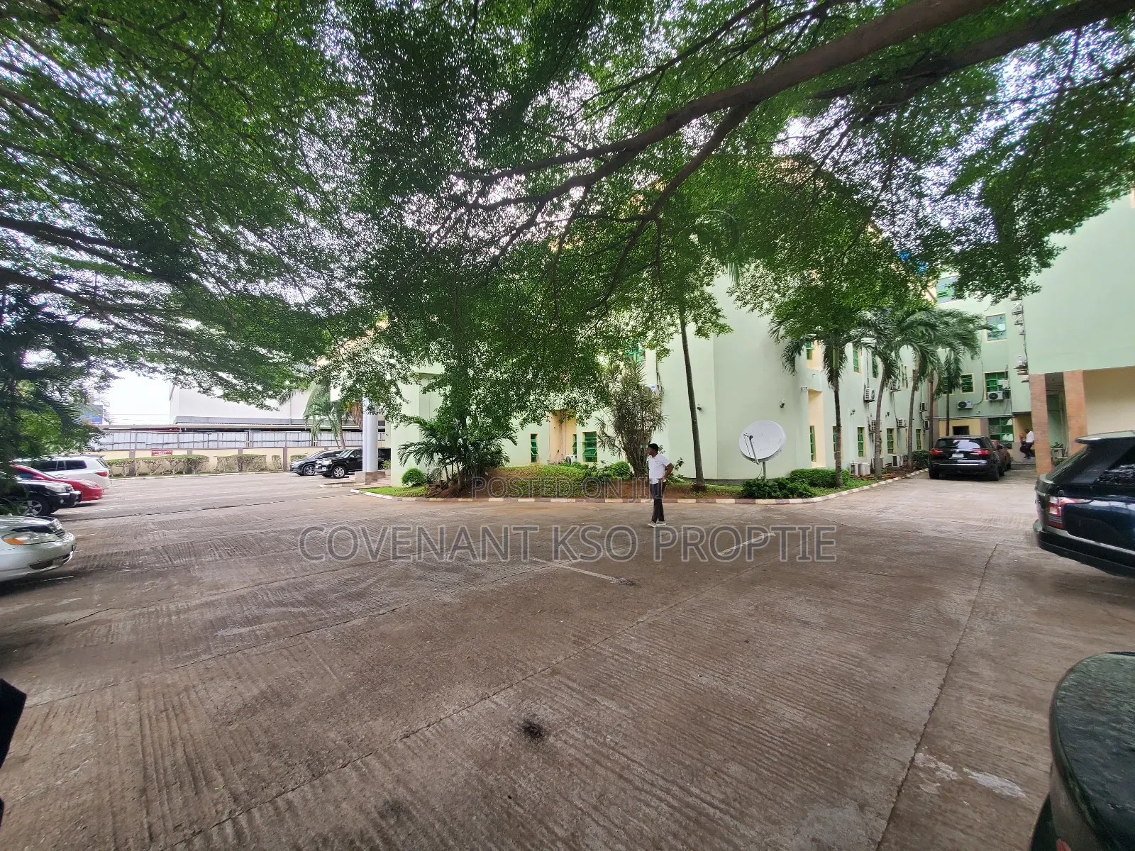 82 Rooms Fully Functioning Hotel Off Admralty Way Lekki Phase 1.Direct