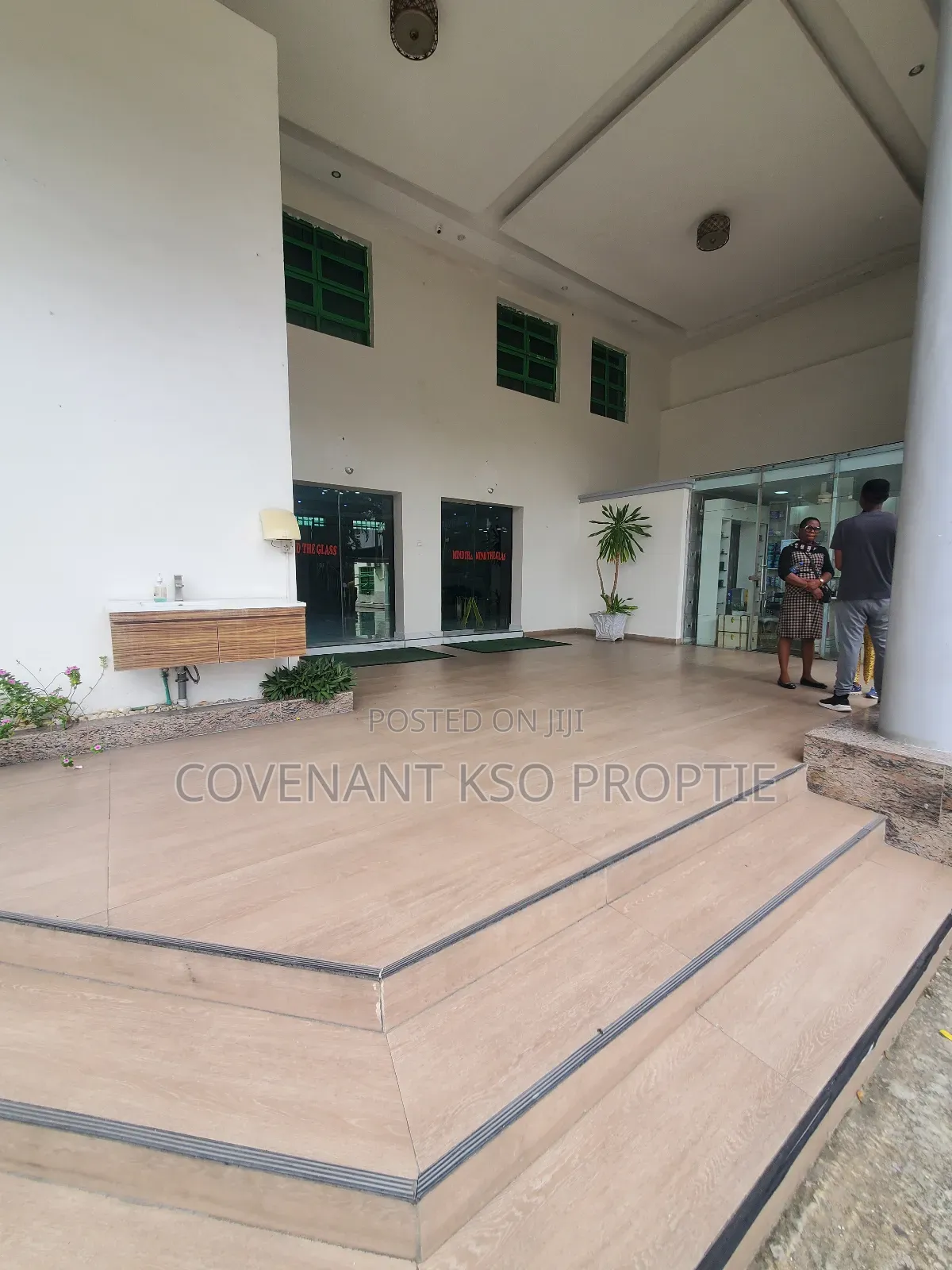 82 Rooms Fully Functioning Hotel Off Admralty Way Lekki Phase 1.Direct