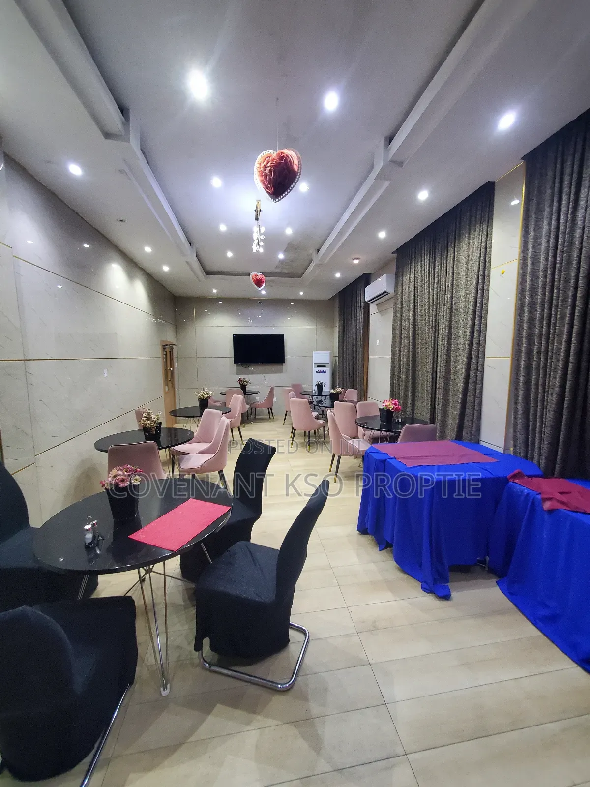 82 Rooms Fully Functioning Hotel Off Admralty Way Lekki Phase 1.Direct