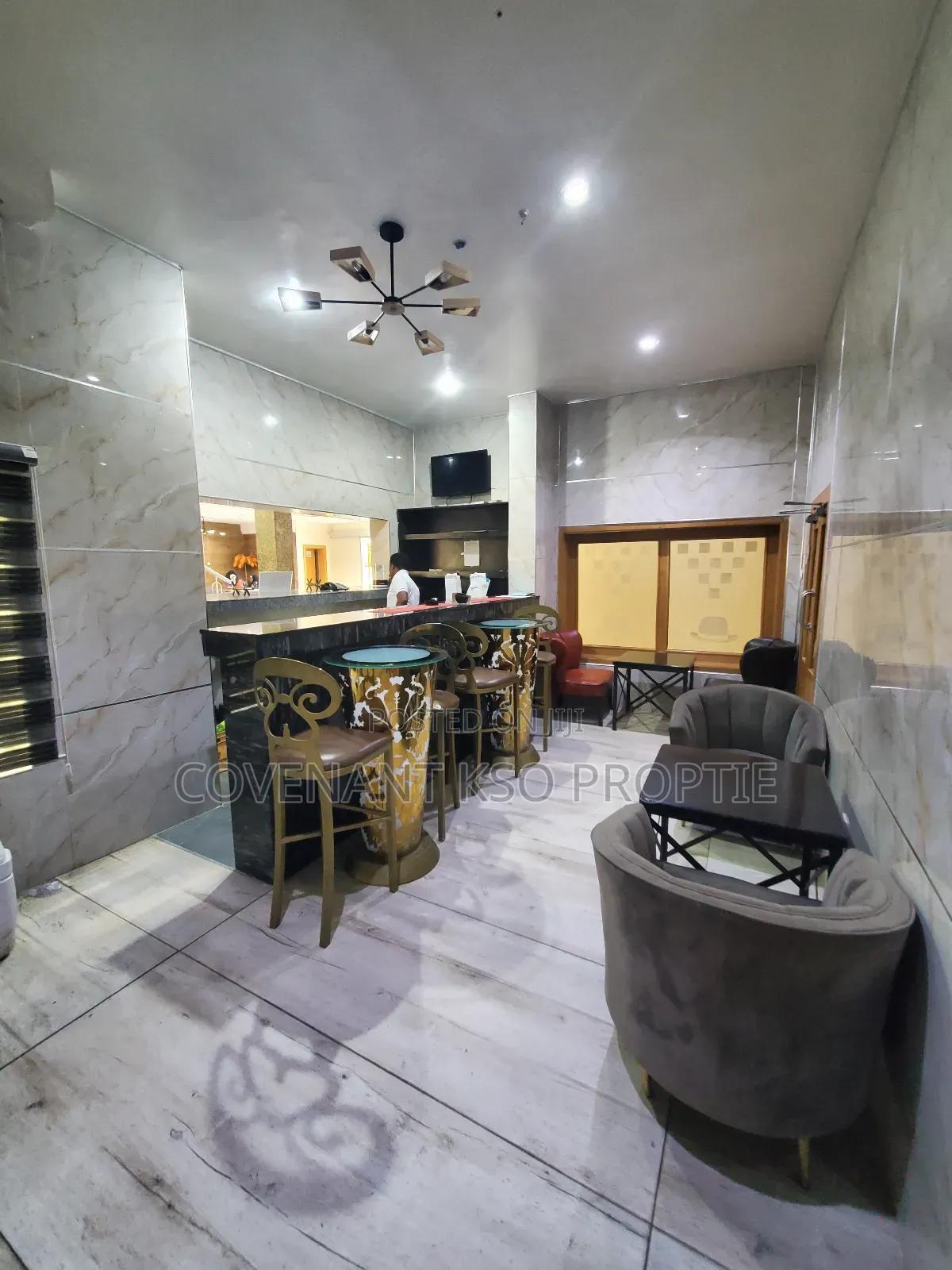 82 Rooms Fully Functioning Hotel Off Admralty Way Lekki Phase 1.Direct
