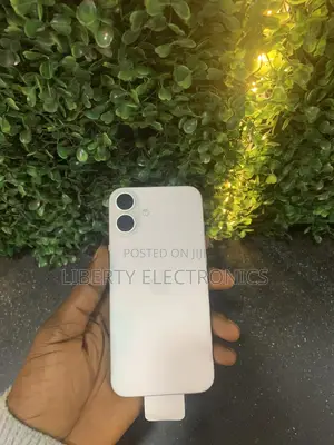Apple iPhone 16 Plus 256 GB White