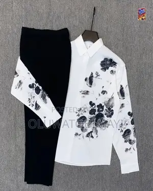 Luxury Combo Shirt And Pant
