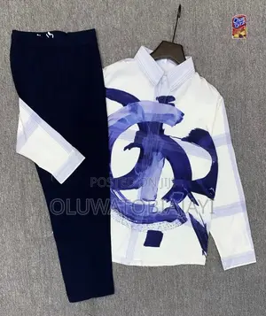 Luxury Combo Shirt And Pant