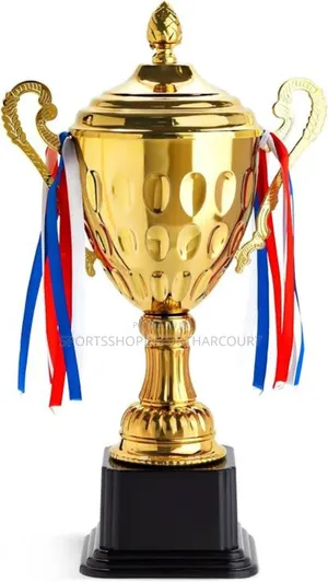 Gold Trophies