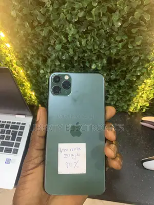 Apple iPhone 11 Pro Max 512 GB Green