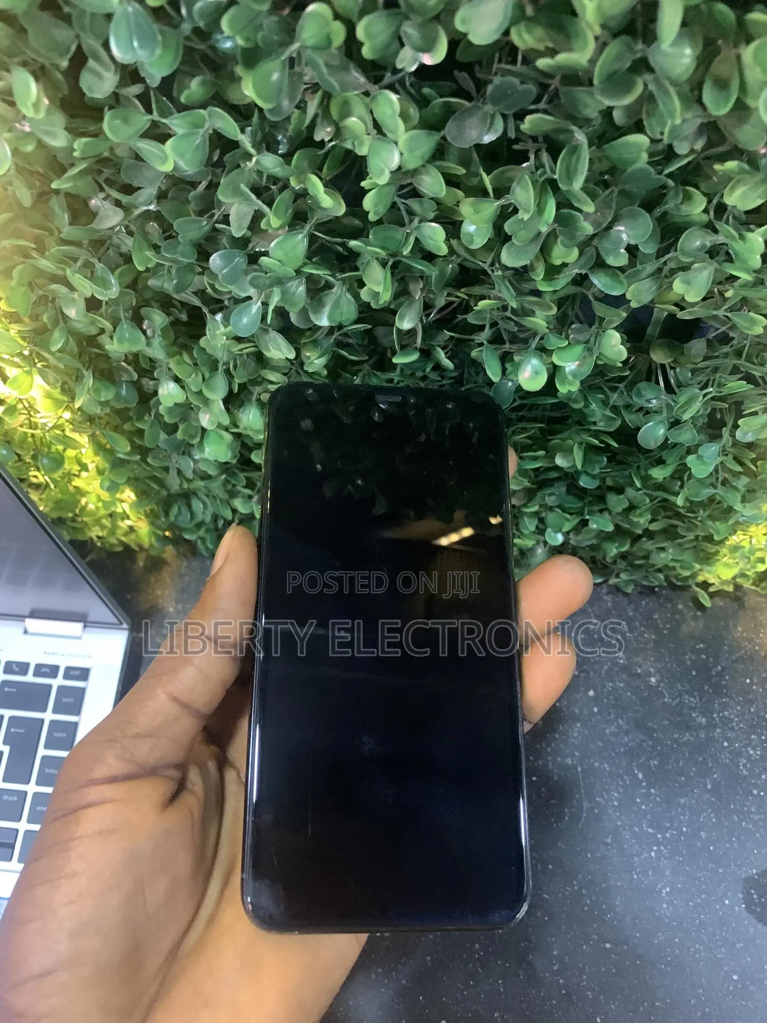 Apple iPhone 11 Pro Max 512 GB Green