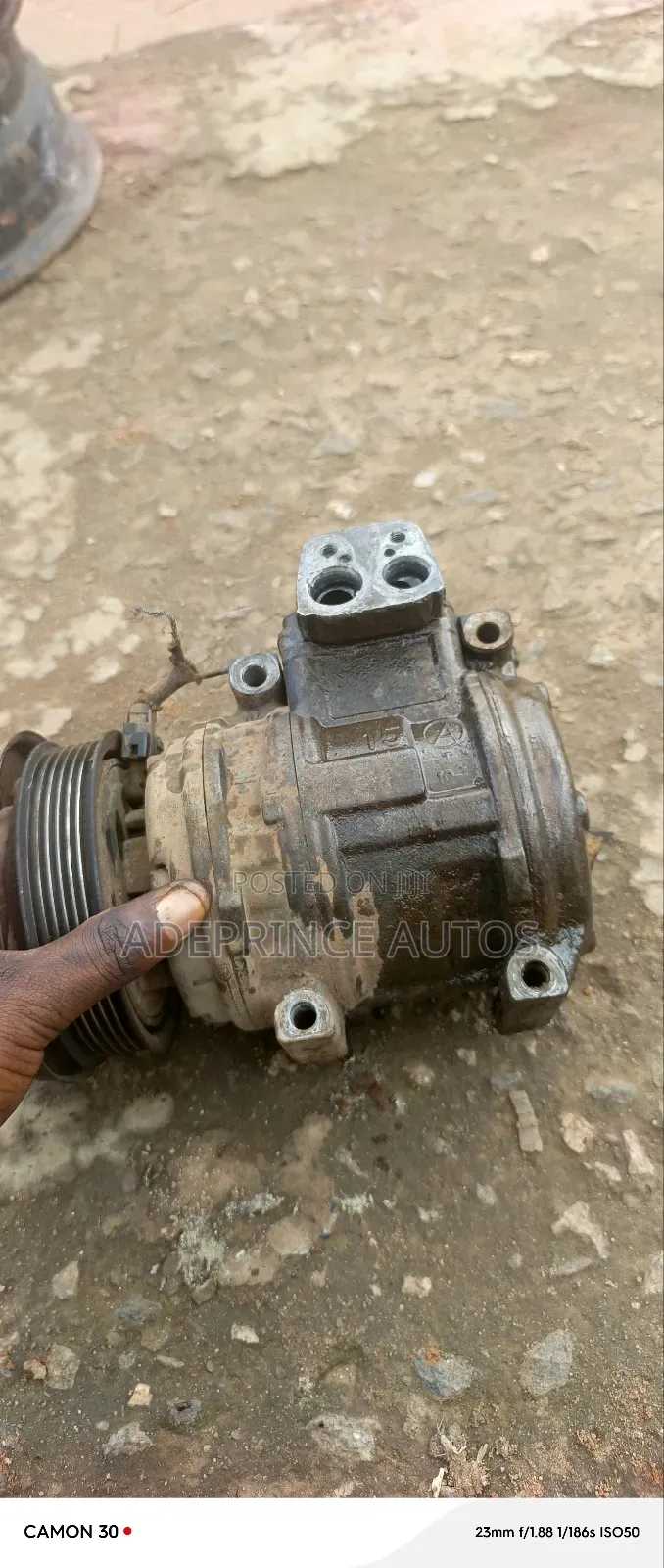 Car Ac Repairs