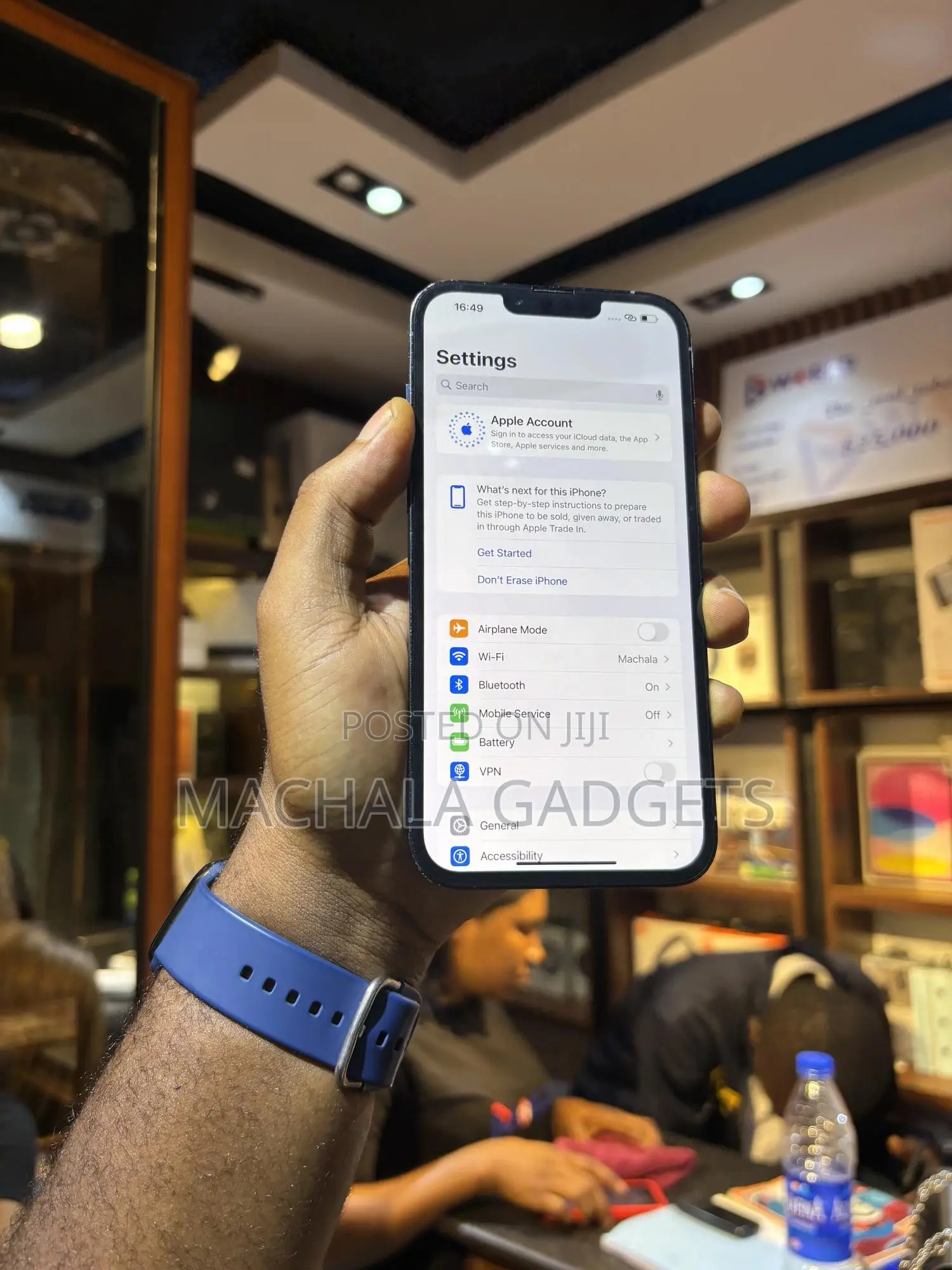 Apple iPhone 13 Pro Max 128 GB Blue
