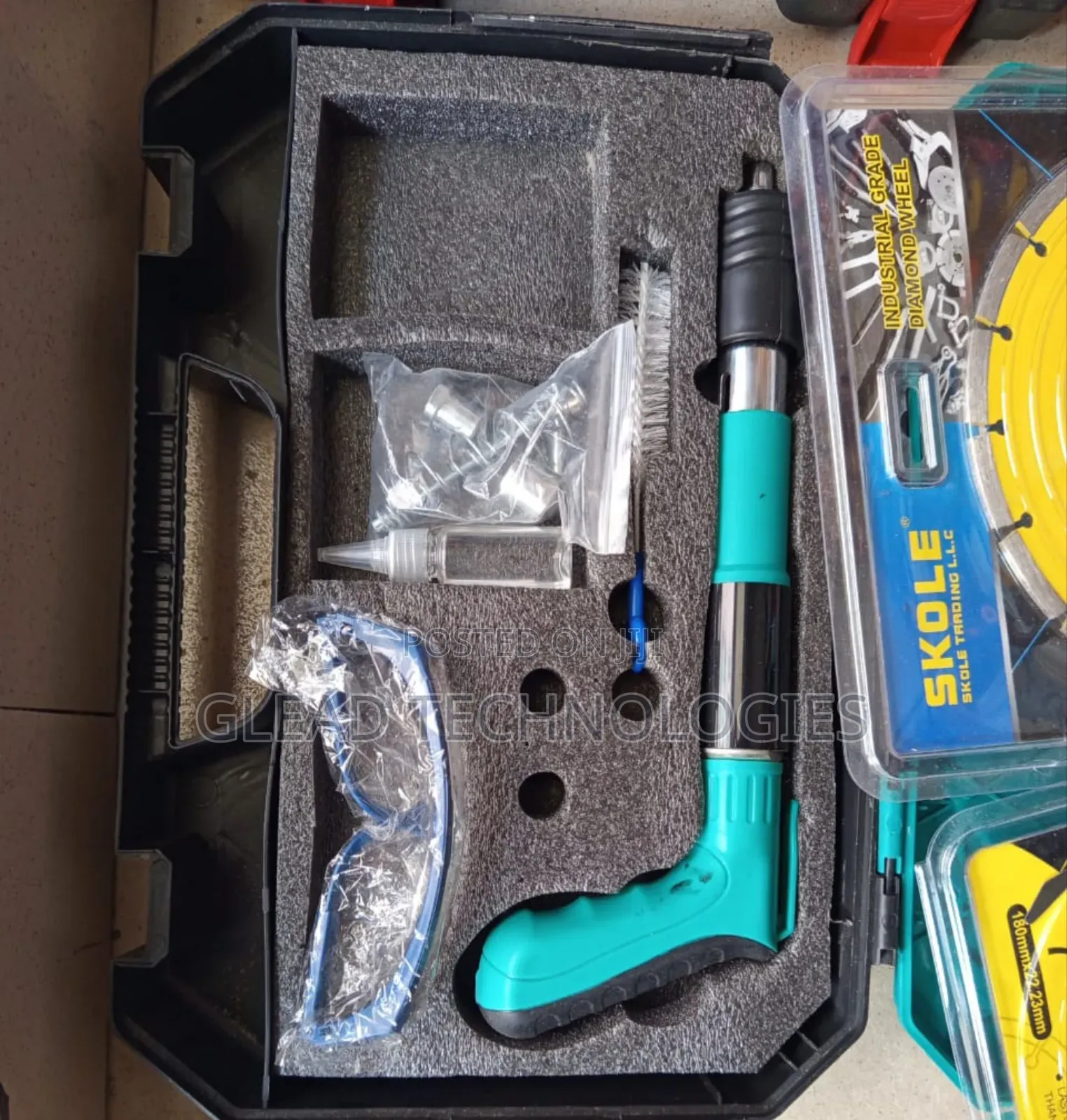 Nail Shooter or Nail Gun