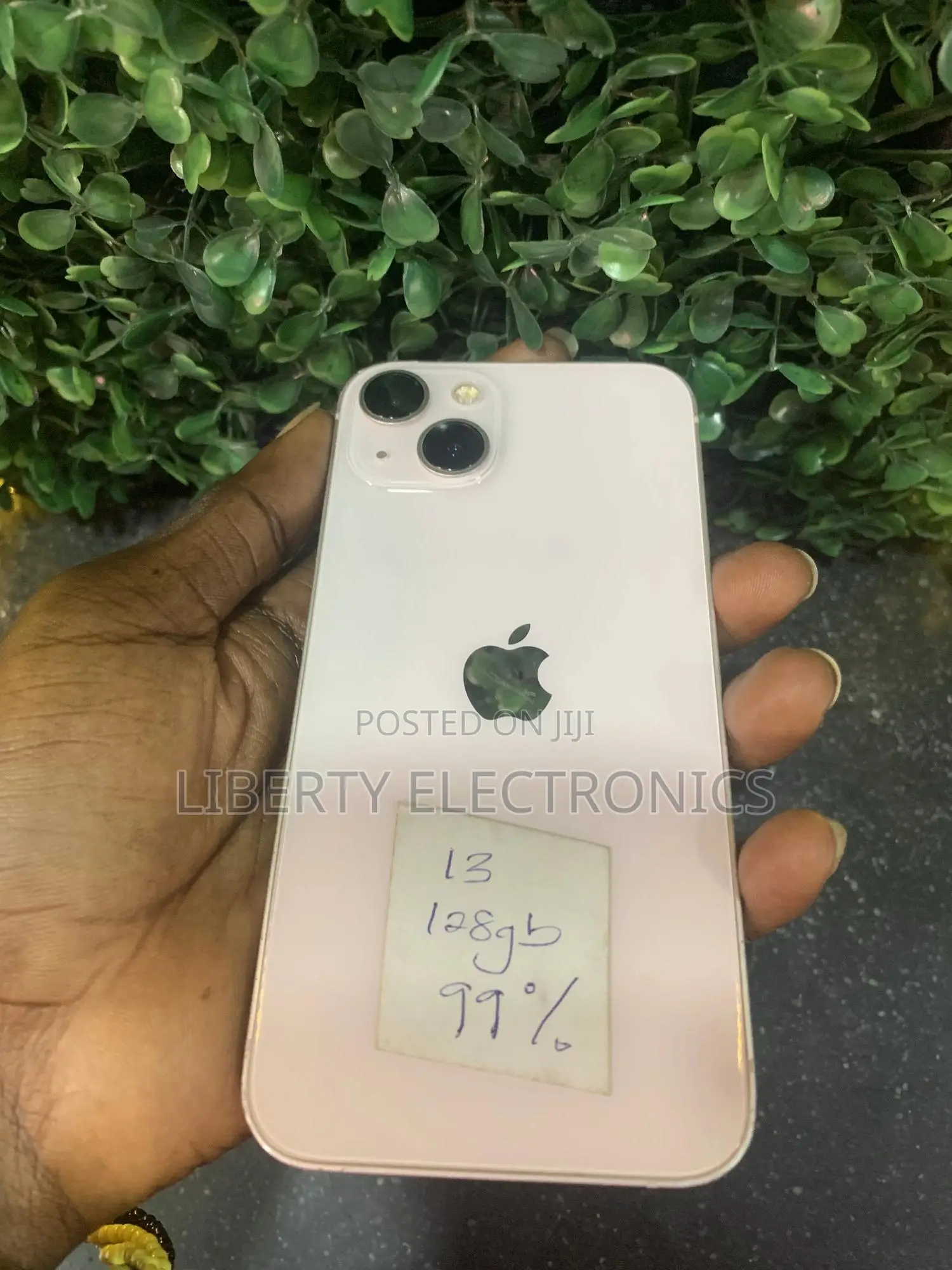 Apple iPhone 13 128 GB Pink