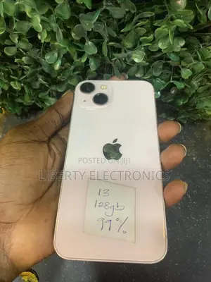 Apple iPhone 13 128 GB Pink