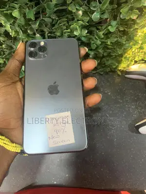 Apple iPhone 11 Pro Max 256 GB Black