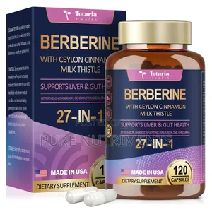 Totaria Health Berberine Complex