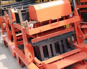 Original Block Moulding Machine