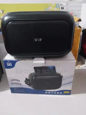 Boombo Speaker With Double Bass--W2