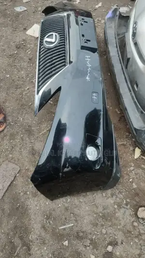 Complete Bumper Rx350-2010