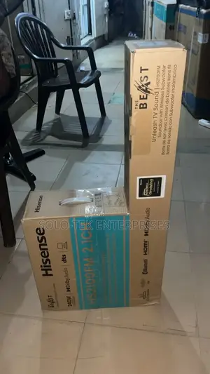 Soundbar 240watts
