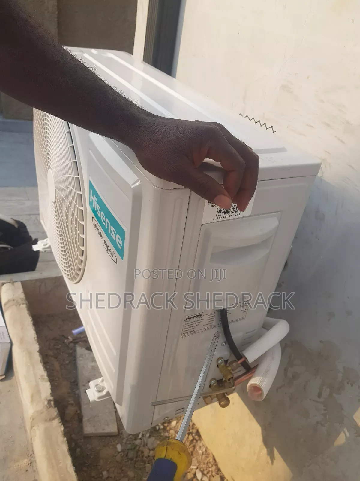 A C Repair and Installation