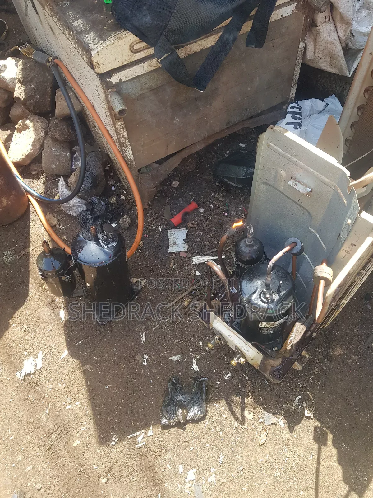 A C Repair and Installation