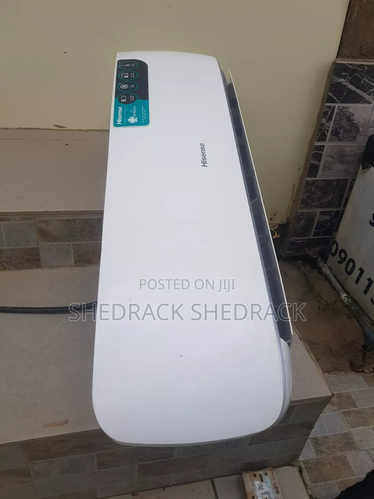 A C Repair and Installation