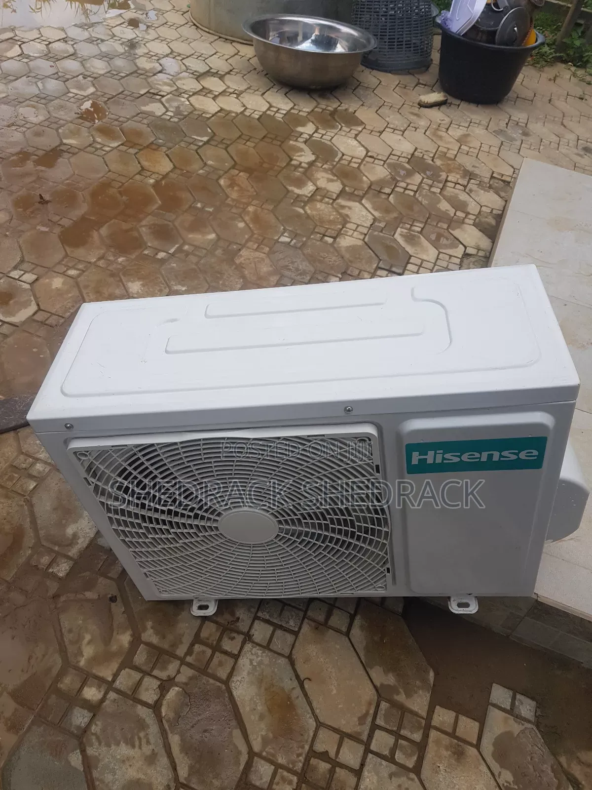 A C Repair and Installation