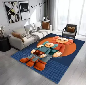 3d Center Rugs
For Home Beautification