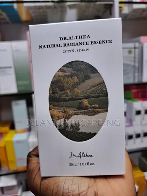 Dr Althea Radiance Essence