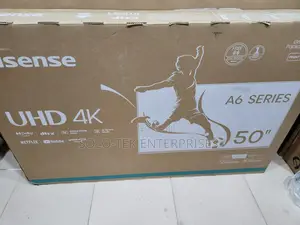 Hisense 50 Smart
