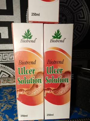 Biotrend Ulcer Solution