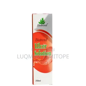 Biotrend Ulcer Solution