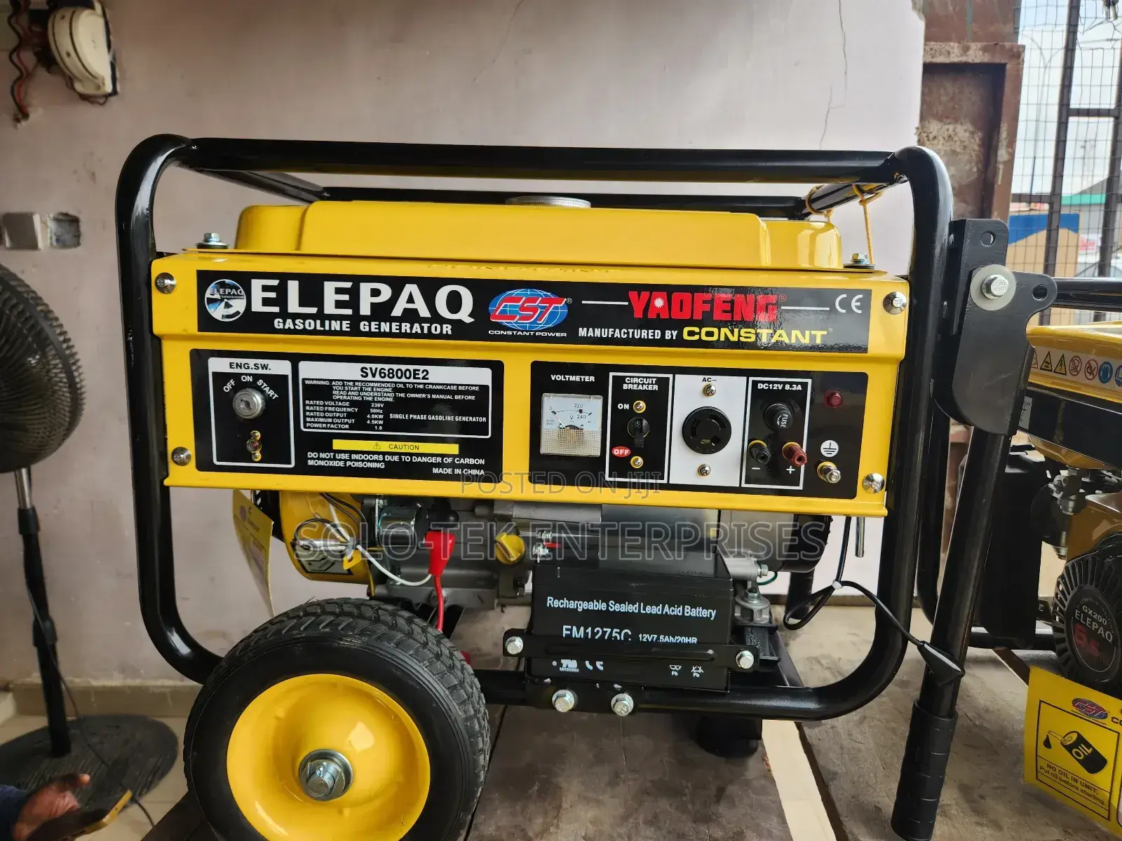 Constant Elepaq Sv6800e2