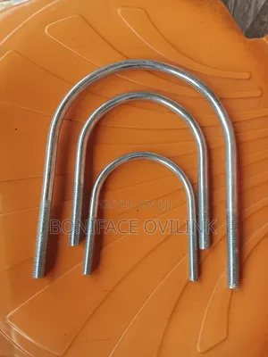 2" U Bolt ( 2"/3"/4"/6"/8"/10"/12" Available