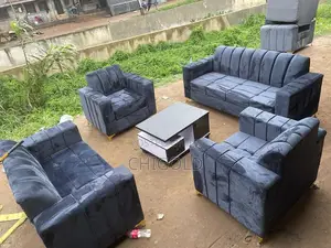 Living Room U Sofas With Table Is Available to Pick
