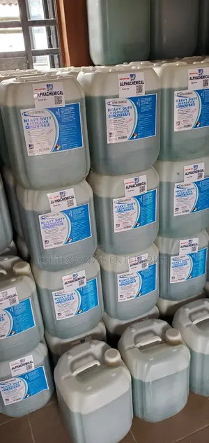 Heavy Duty Degreaser Concentrate