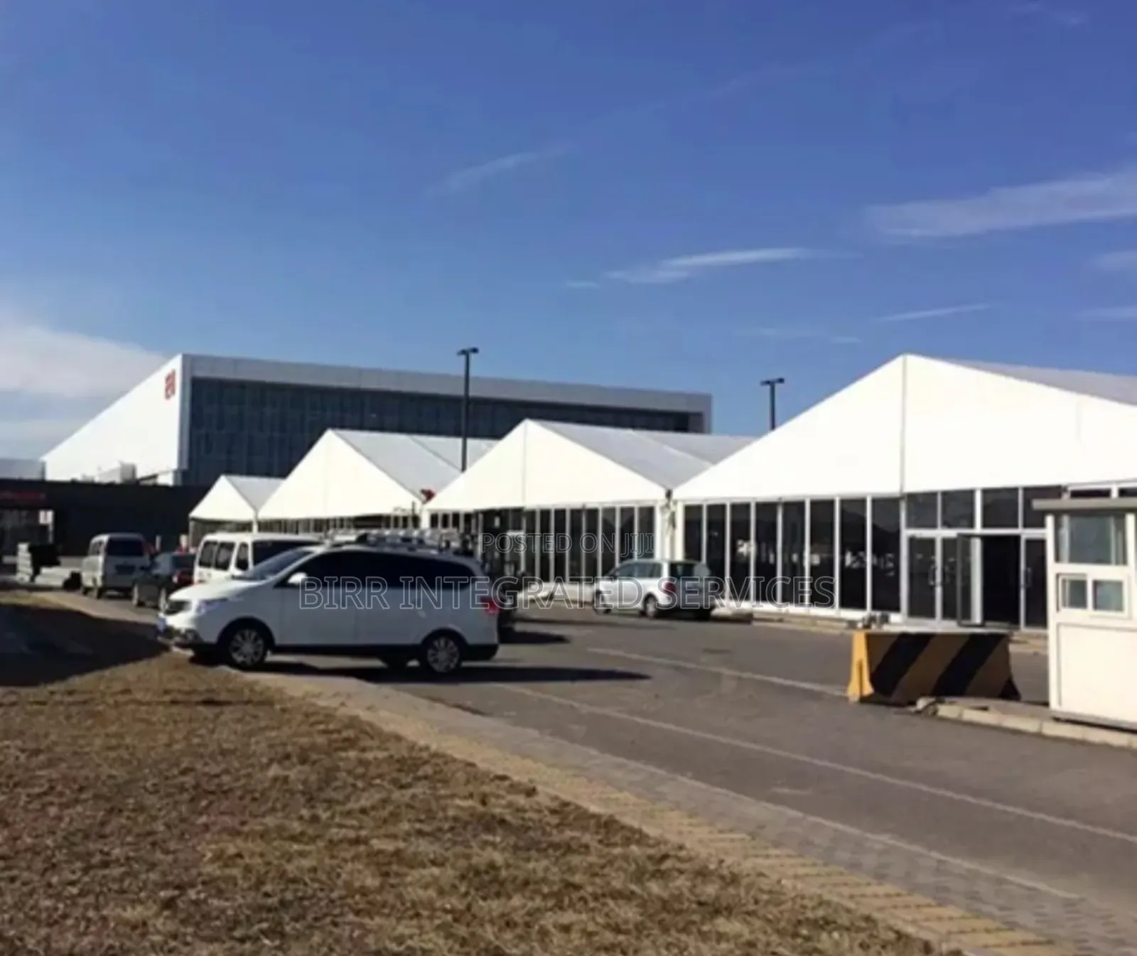 Marquee Tent, Imported Marquee Fabrication