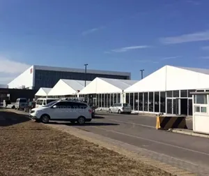Marquee Tent, Imported Marquee Fabrication