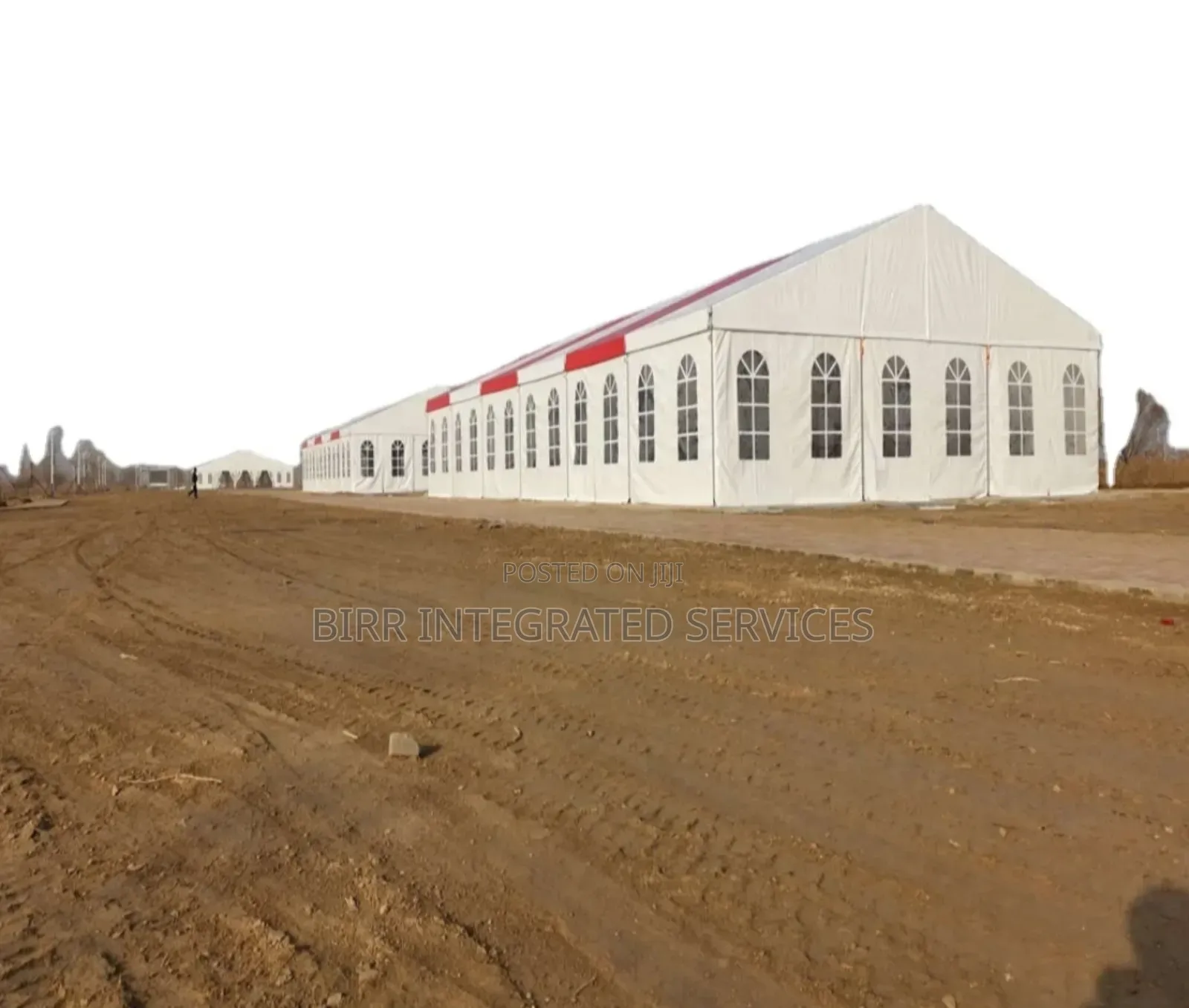 Marquee Tent, Imported Marquee Fabrication