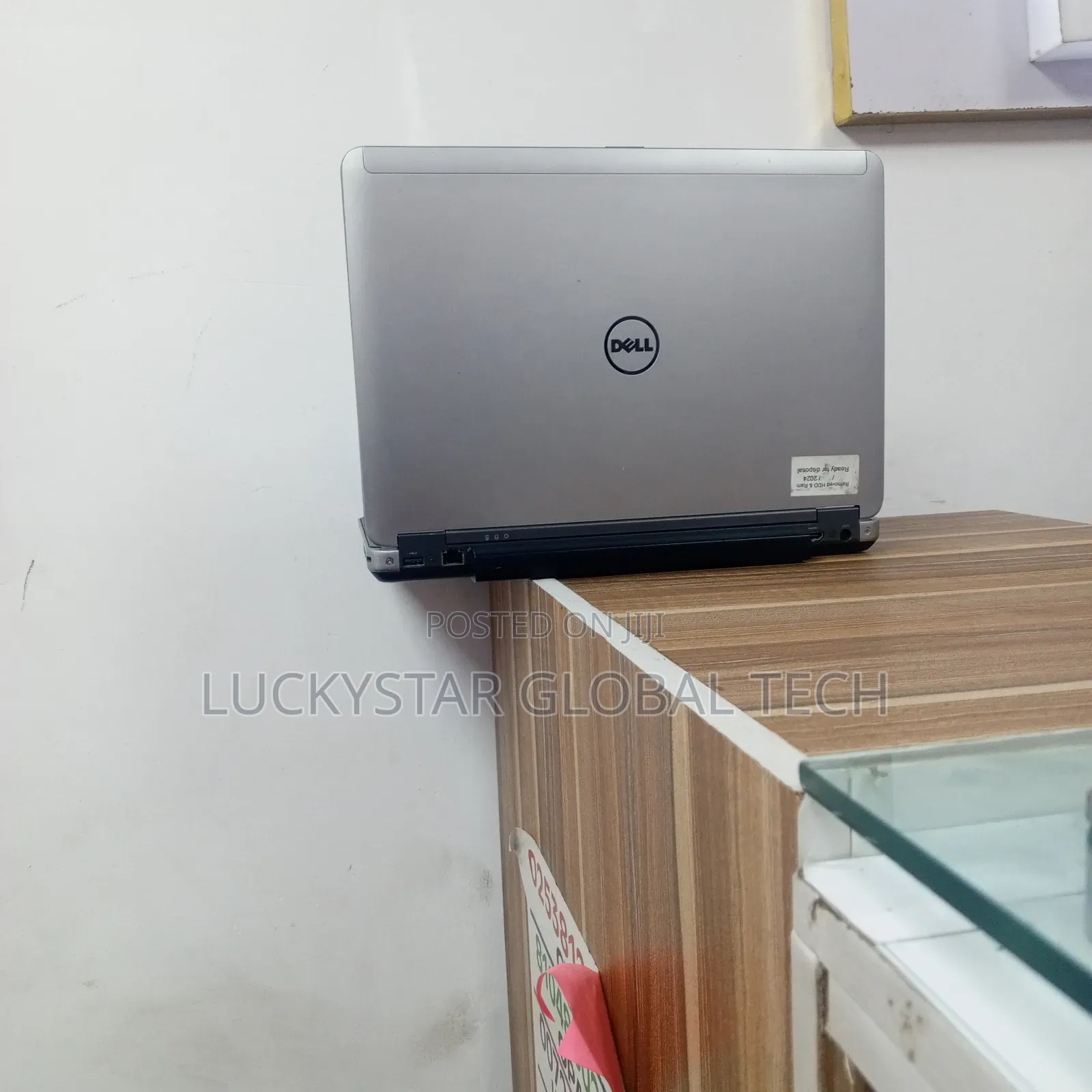 Laptop Dell Latitude E6440 8GB Intel Core I5 HDD 500GB