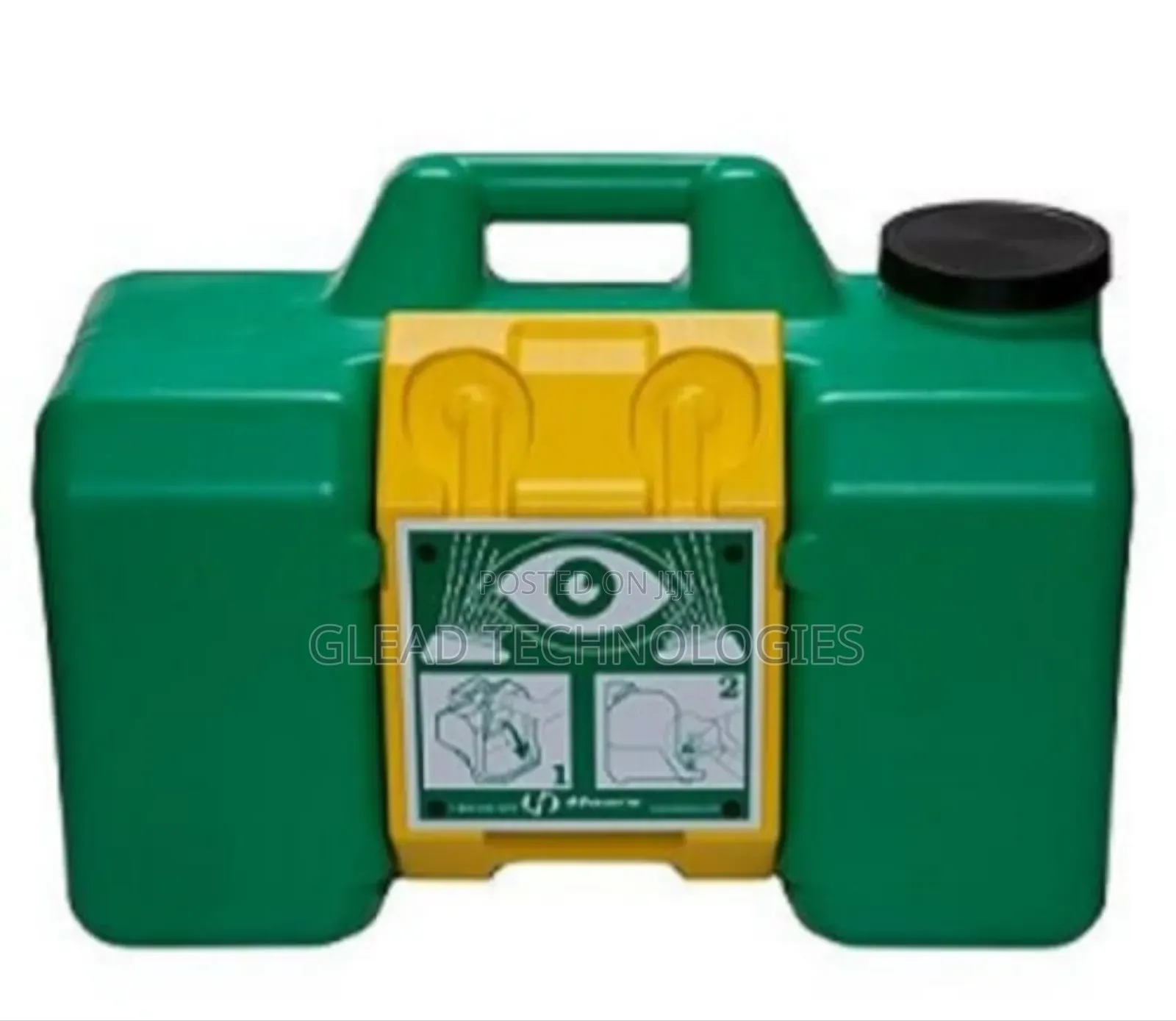 Eye Wash Stations