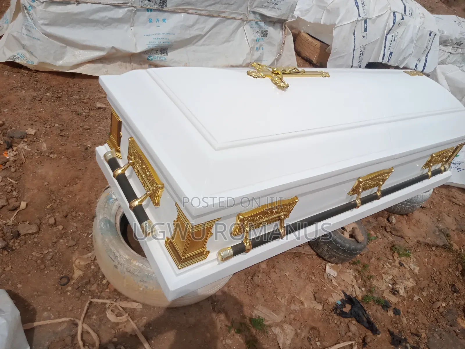 Royal Caskets, (Abuja Branch)