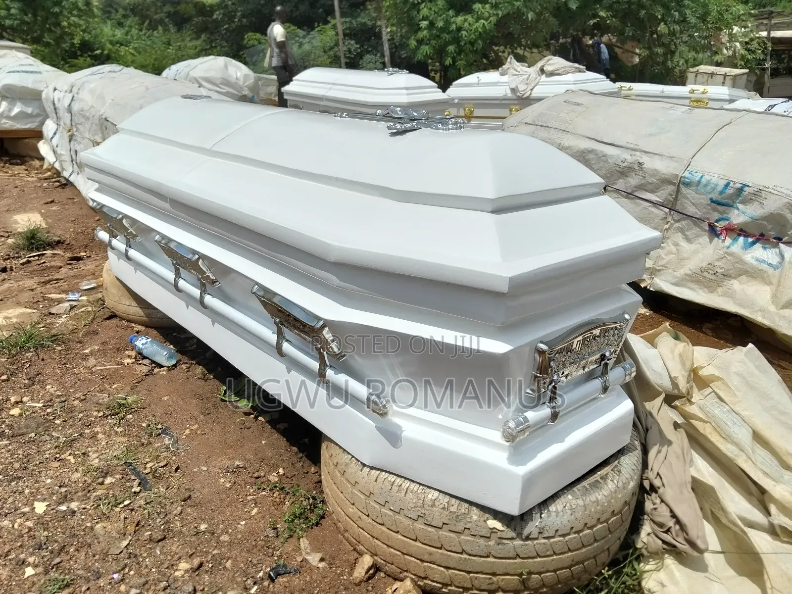 Royal Caskets, (Abuja Branch)