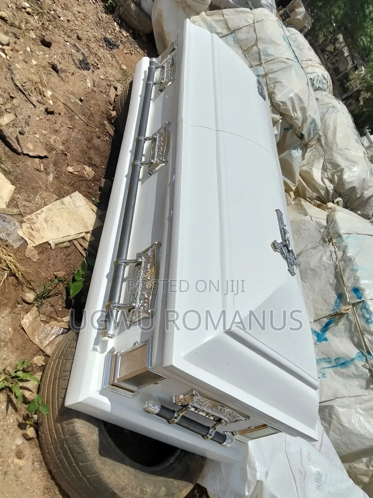 Royal Caskets, (Abuja Branch)